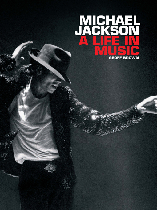 Title details for Michael Jackson by Geoff Brown - Available